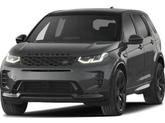 LAND ROVER DISCOVERY SPORT 2025 SALCJ2FX9SH356339 image